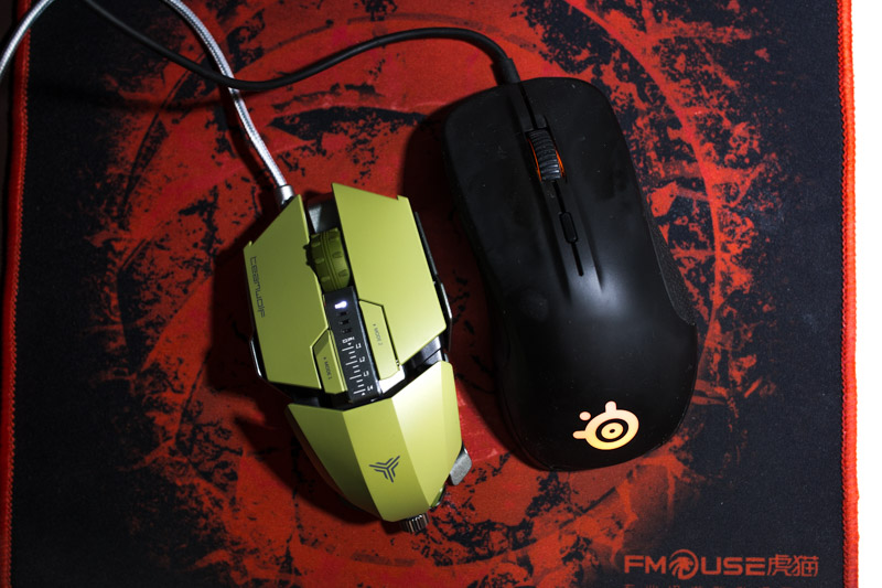 狼派最轻鼠标,狼派2016鼠标