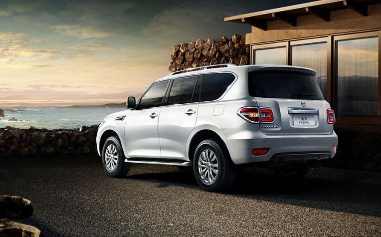 2020日产途乐suv硬派越野车风格,硬派越野途乐柴油2.3t七座落地价