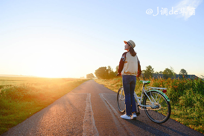 欧洲最美水乡荷兰羊角村,荷兰羊角村美丽的童话世界