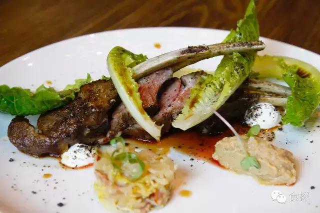 据说在福田这个Mall里面，一家店只接待一种人！