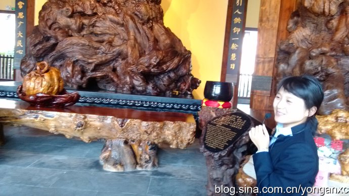 开化根宫佛国免费游玩,衢州开化佛国视频