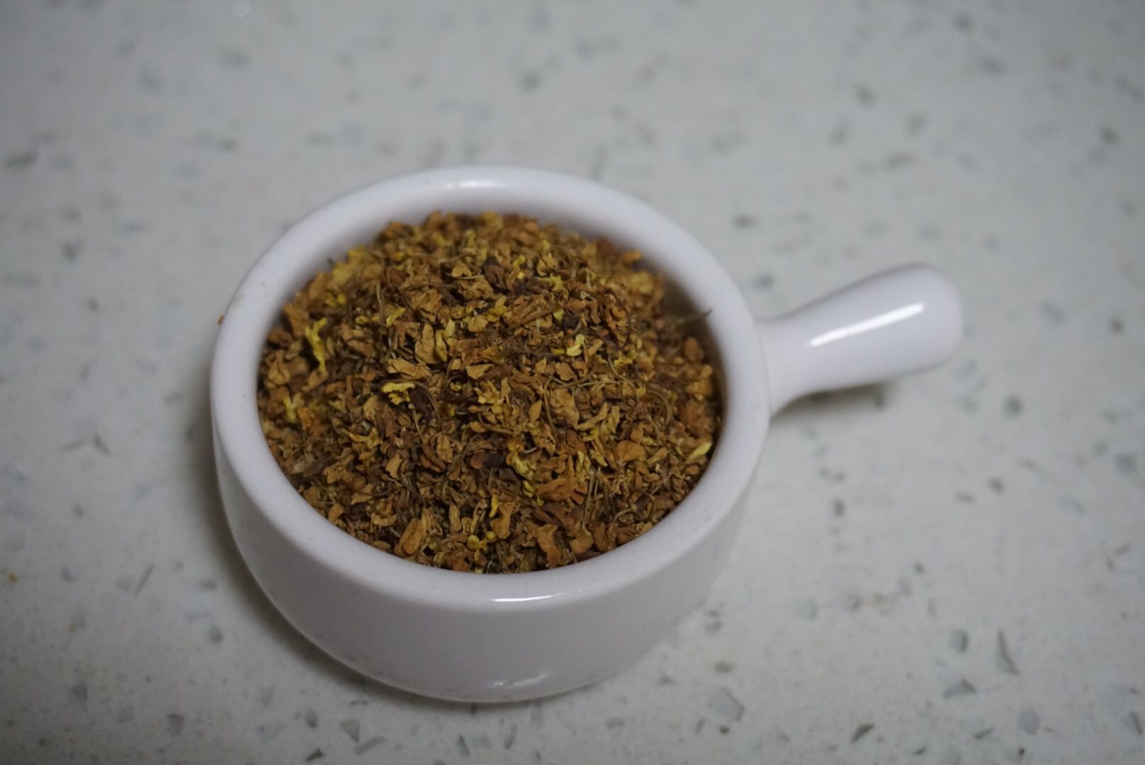 预防冻手冻脚,没有妙招,却需要常喝红豆芋头桂花粥,日久见效果