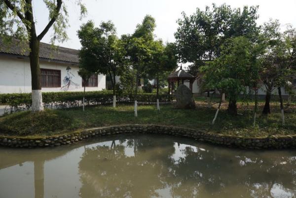 成都国庆悠闲一点到绵竹九龙吧！邻家女孩的感觉！