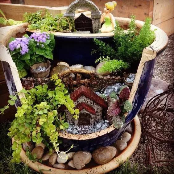 修补花盆的基本方法,怎么修补陶瓷花盆简单