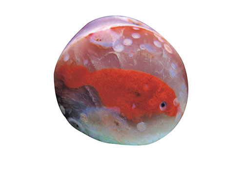 小石头和国宝,小石头国宝