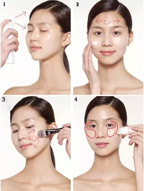 韩国妹子vs日本妹子,韩国和日本妹子