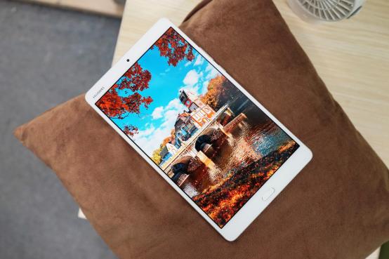 终于等到安卓影音旗舰华为平板M3评测