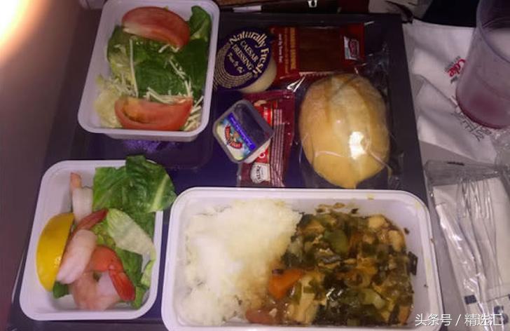 中国国际航空公司头等舱和商务舱,各国航空飞机对比