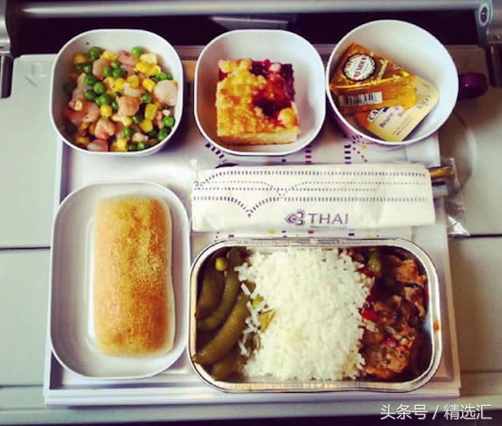 中国国际航空公司头等舱和商务舱,各国航空飞机对比