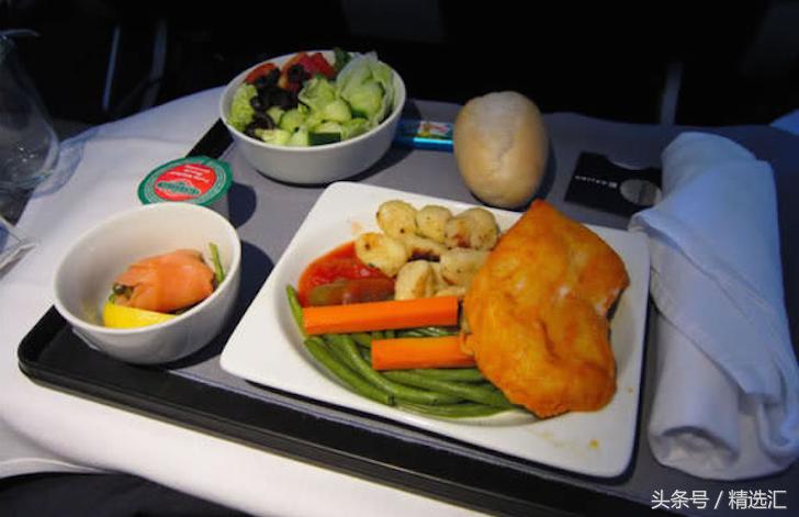 中国国际航空公司头等舱和商务舱,各国航空飞机对比