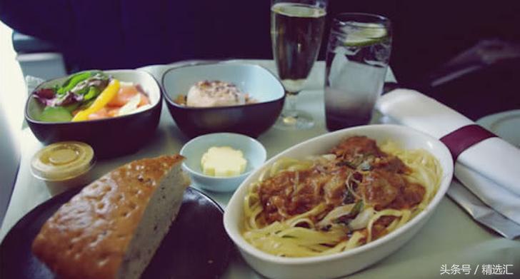 中国国际航空公司头等舱和商务舱,各国航空飞机对比