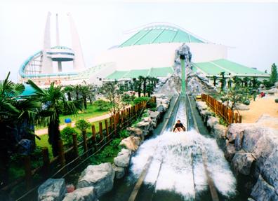 十一月常州恐龙园,国庆期间常州恐龙园门票多少钱