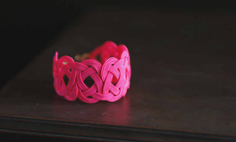 用水做的简单小工艺品,用水管制作工艺品