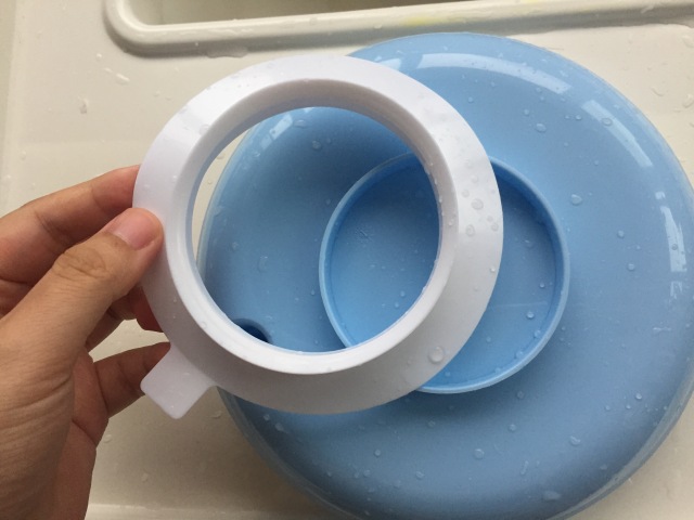 宝宝加热保温碗测评,宝宝分格吸盘碗餐具推荐