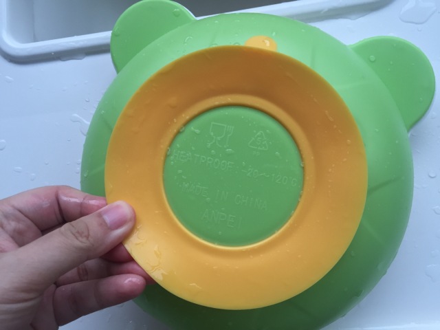 宝宝加热保温碗测评,宝宝分格吸盘碗餐具推荐