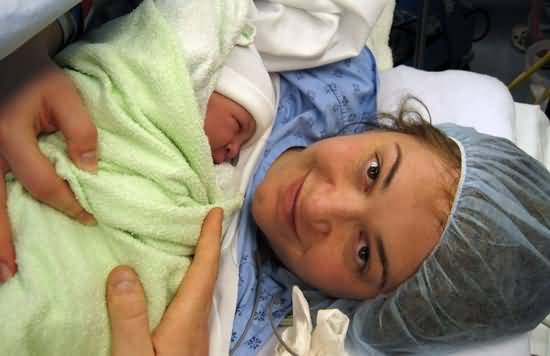 剖腹产后妈妈都要经历啥,剖腹产后妈妈身体如何恢复