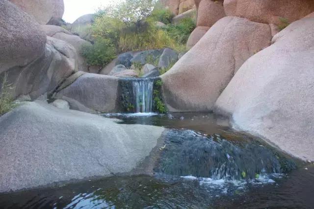 辉腾锡勒黄花沟风景,辉腾锡勒大草原黄花沟的美景