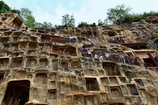 如果你来广元,我才不带你去剑门关嘞!