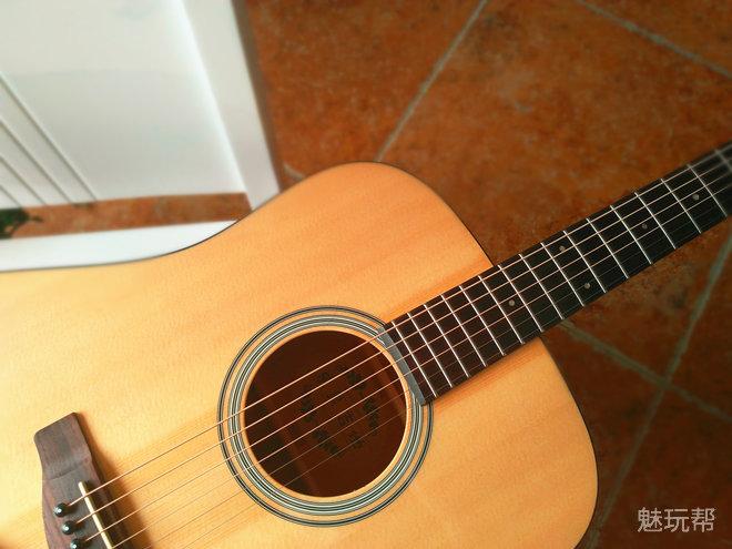 乐果D10--一把吉他的“成长日记”