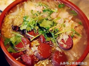 东北杀年猪杀猪菜做法,东北农村杀年猪请人喝酒吃杀猪菜