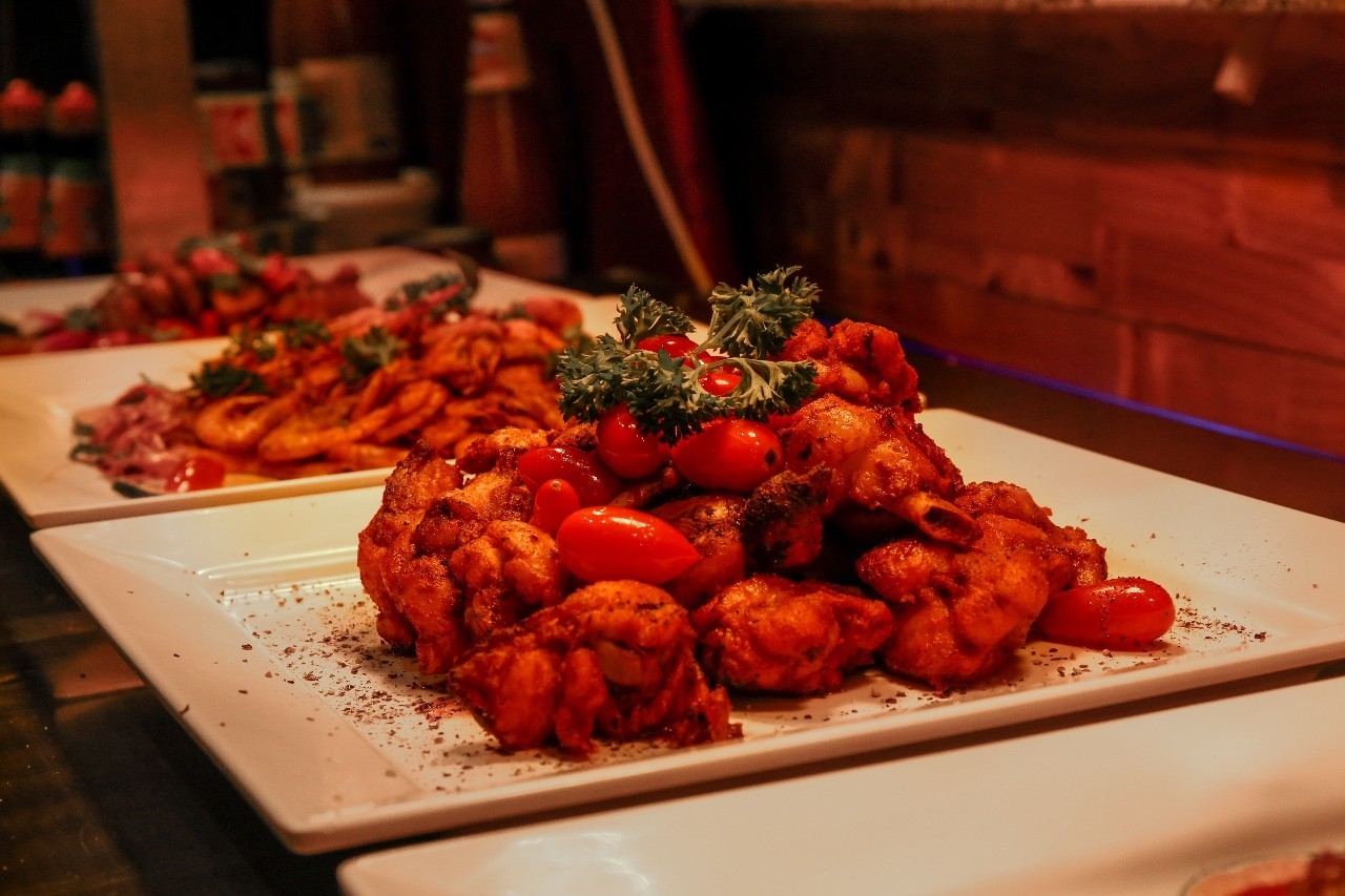 连大螃蟹都不限量!想吃多少吃多少!给这家自助餐厅跪了!