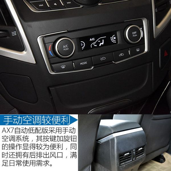 既创新又满足需求试驾东风风神ax7,东风风神全新ax7测试