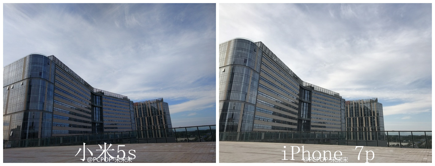 网友实测，小米5s超感光相机真的比苹果强吗？