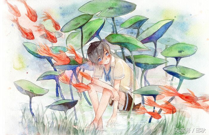 接到一个电话,我穿着裤衩和拖鞋就跑了出去