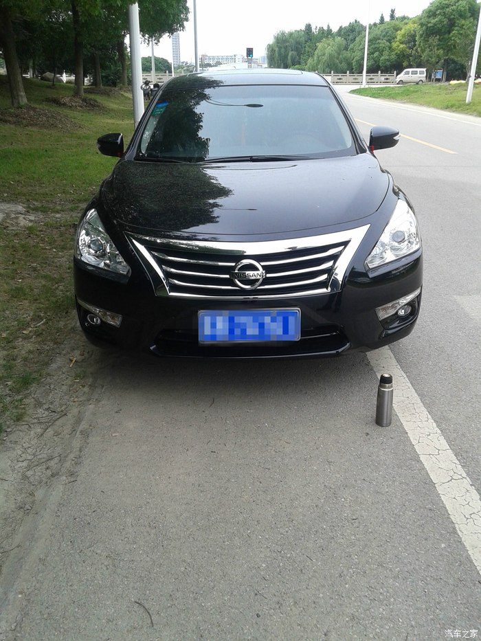 从蓝鸟到轩逸,轩逸经典和天籁一个模样