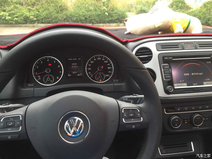 16年大众途观四驱1.8t豪华版指南,14年大众途观豪华版1.8t功能介绍
