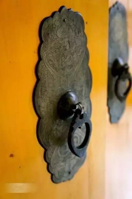 云南都有什么没找到的古董文物,云南复古门锁