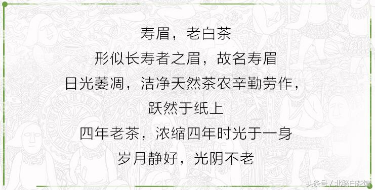 老寿眉白茶值得收藏吗,陈年寿眉高山福鼎白茶