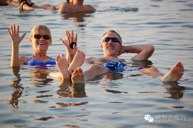 以色列死海体验,波塞冬死海漂浮体验