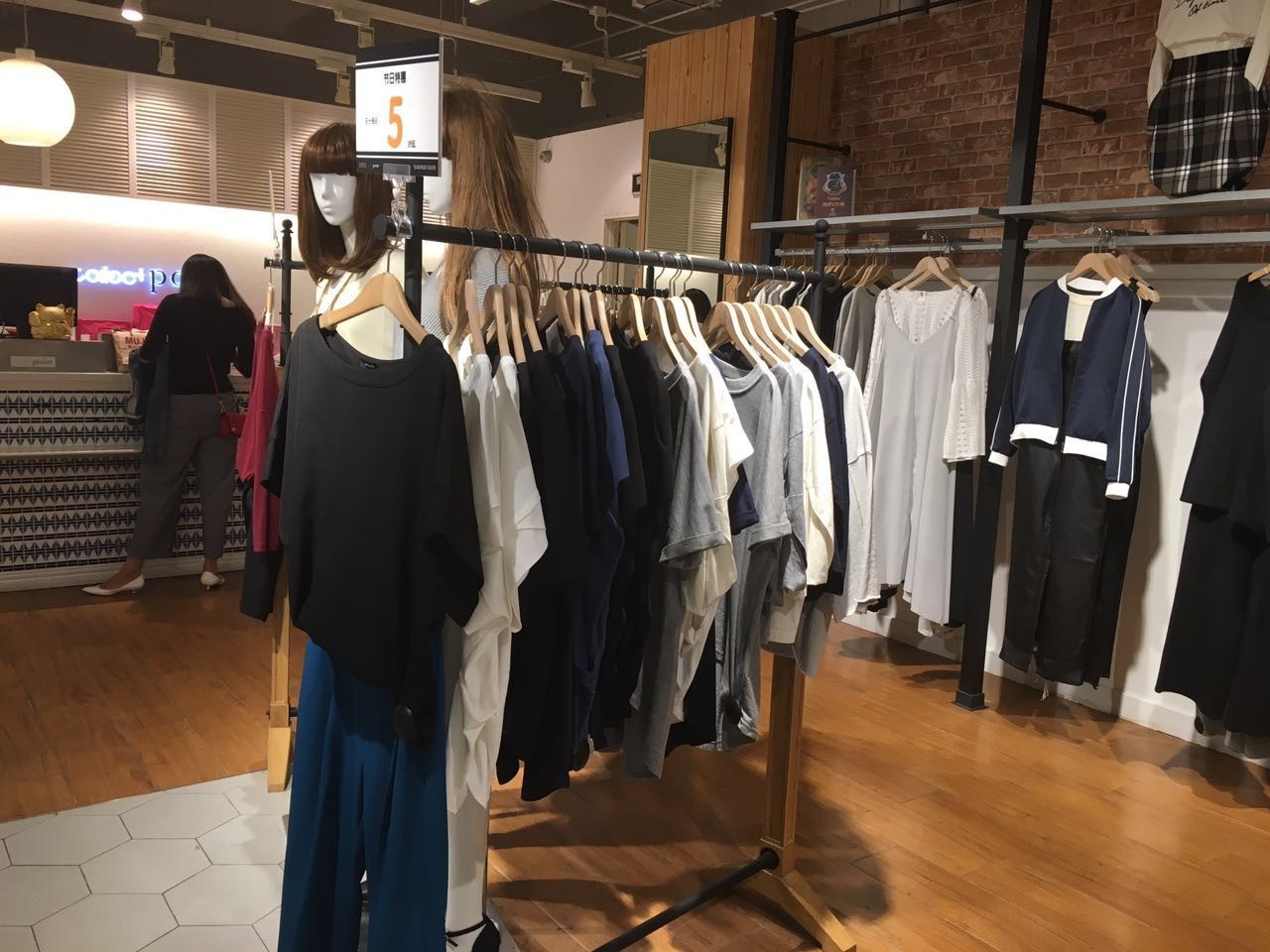 探店|北京唯一一家CollectPoin店，满足你们日系控