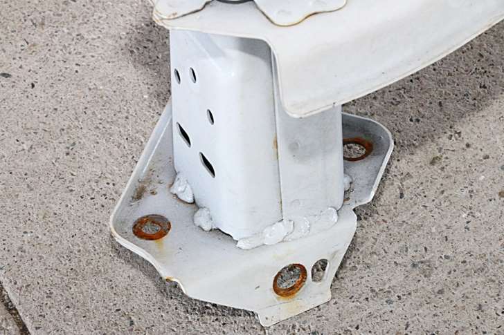 汽车开多久会生锈,汽车开久了哪里容易坏