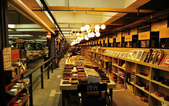 全国良心书店推荐：给寂寞的灵魂一个去处