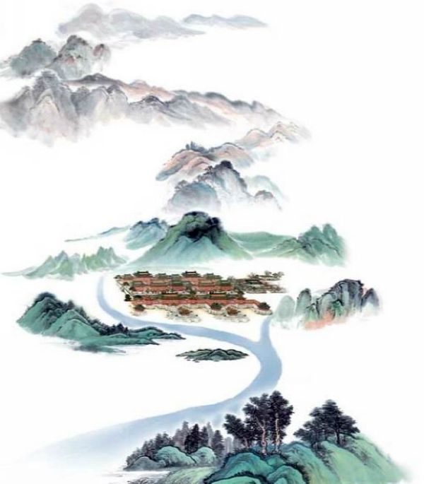 伏羲女娲旅游地,女娲补天的地域都在哪里