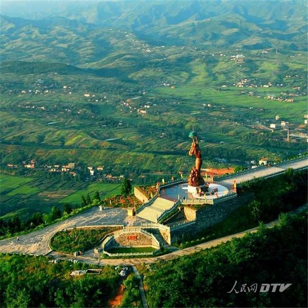 伏羲女娲旅游地,女娲补天的地域都在哪里