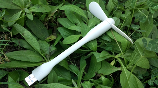 小米电风扇睡觉专用,手持制冷小风扇小米