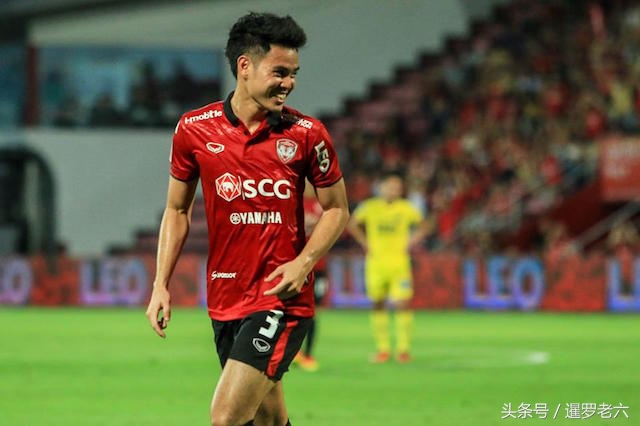 泰超联赛球员年薪多少,泰超排名榜