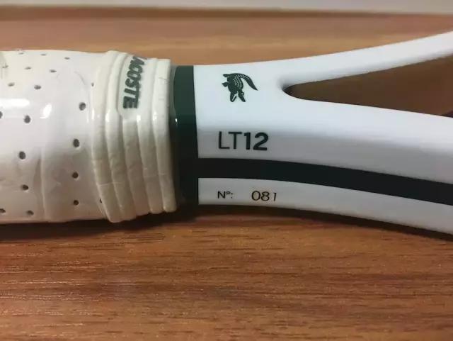 lacoste网球拍怎么辨别真伪,王一博lacoste网球拍
