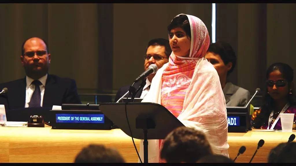 一个十七岁的女孩儿，是怎样获得诺贝尔和平奖的