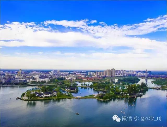 涟水有多美?涟水的美,岂是一句两句能够解释清楚的?