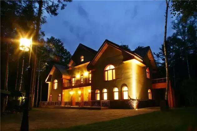 长白山必睡5家绝美酒店,长白山经济实惠正宗的温泉酒店