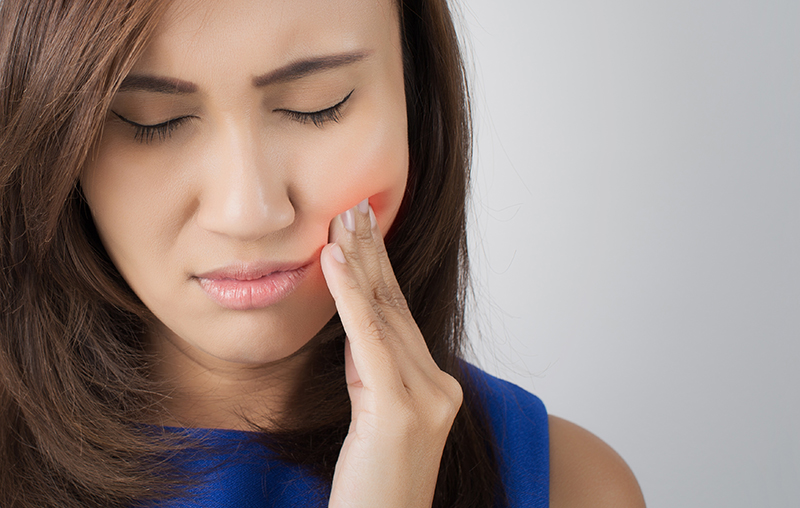 解决牙痛的小技巧,最神奇的防牙痛偏方3秒止疼