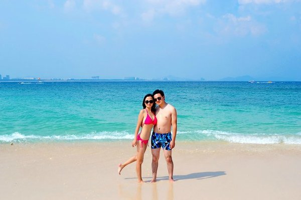 带着婚纱旅行攻略,带着婚纱去旅行拍照