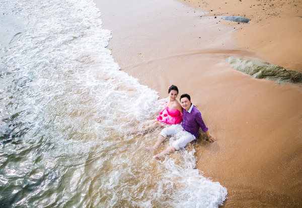 带着婚纱旅行攻略,带着婚纱去旅行拍照