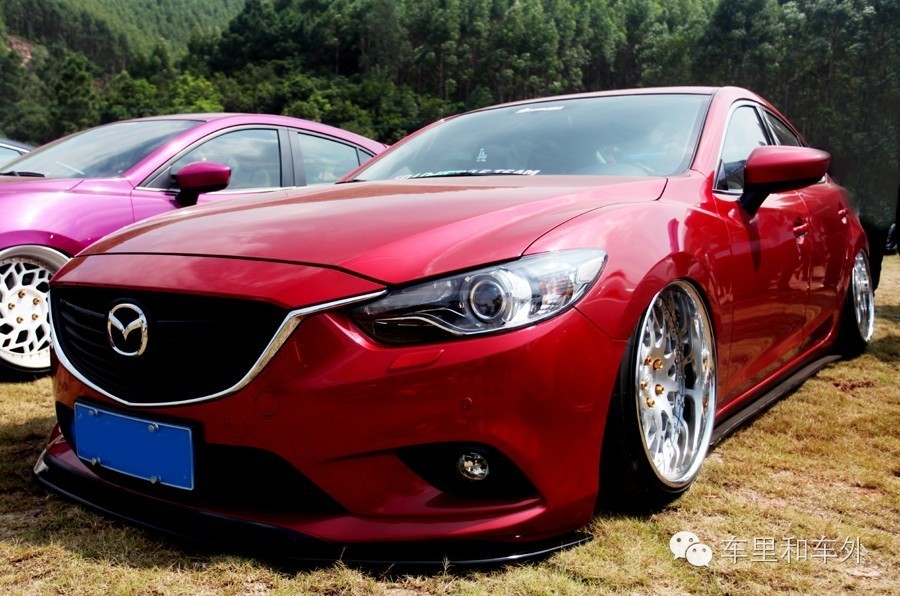 马六经典阿特兹,马六阿特兹操作