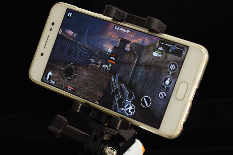 体验枪战实感——PPGUNmini蓝牙手柄小评