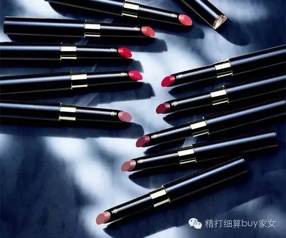 细管口红合集,细管tf口红色号推荐